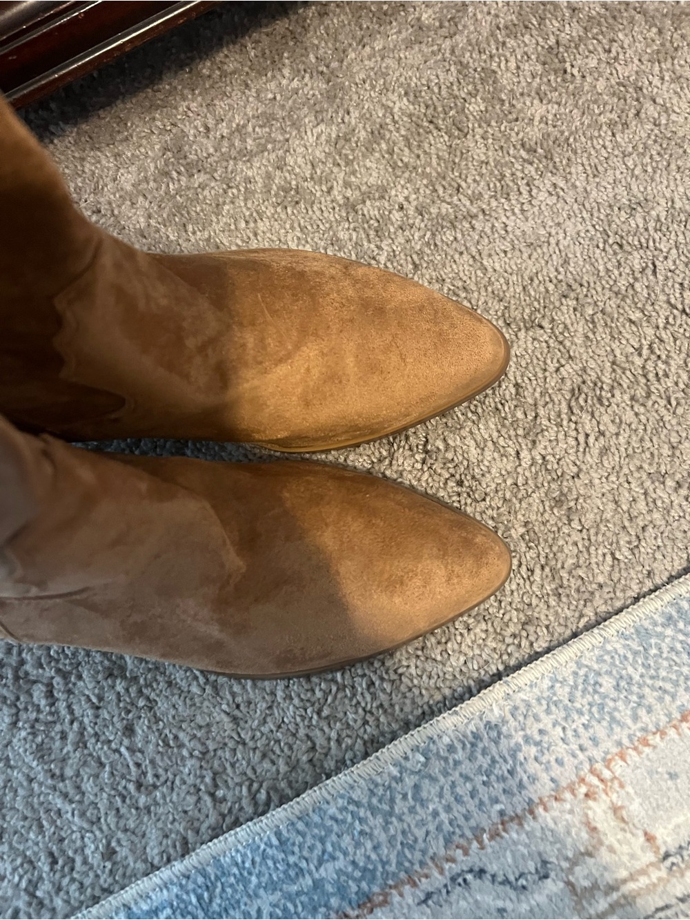 western extra wide calf boots - Picture 3 of 7